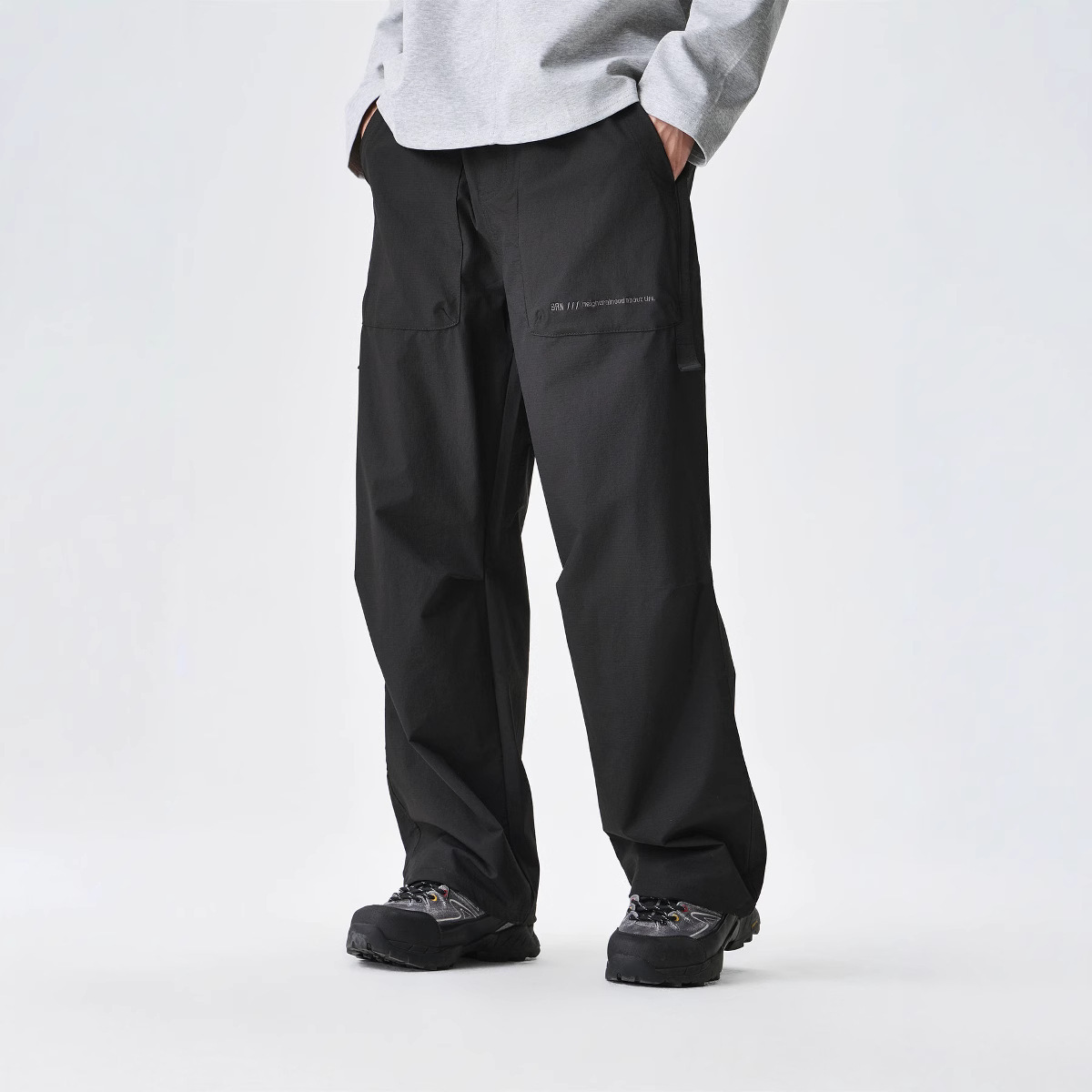 Outdoor Waterproof Paratrooper Pants Casual Working Pants - Image 2