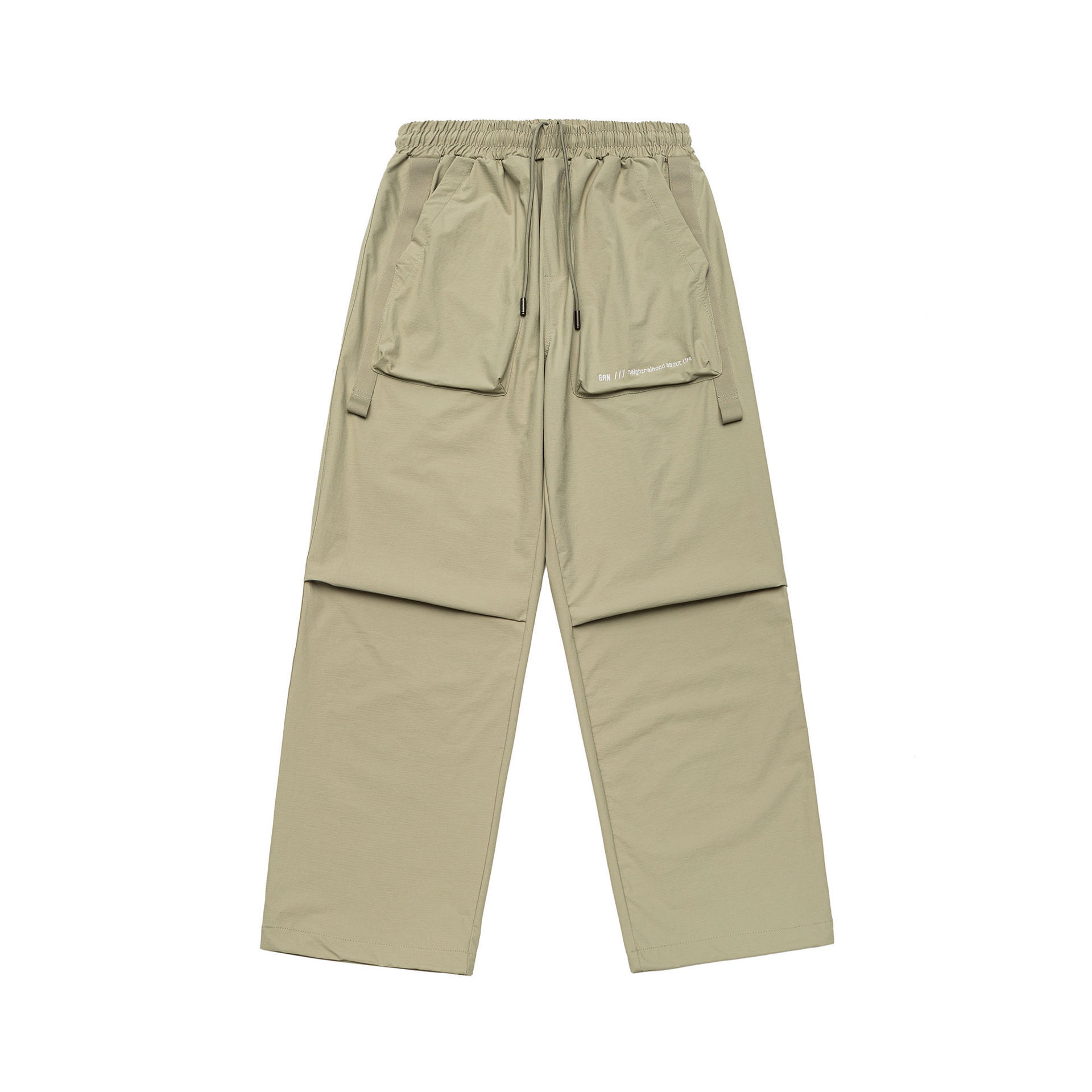 Outdoor Waterproof Paratrooper Pants Casual Working Pants - Image 3
