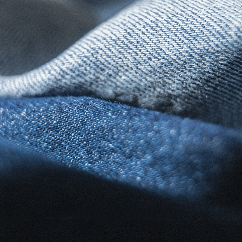 Fashion Personality American Retro Washed Jeans Men - Image 5