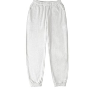 Heavyweight Cotton Terry Air Wash Men's Casual Pants