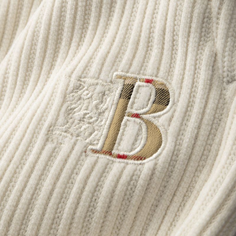 Fashionable Soft Corduroy Sweatpants For Men - Image 3