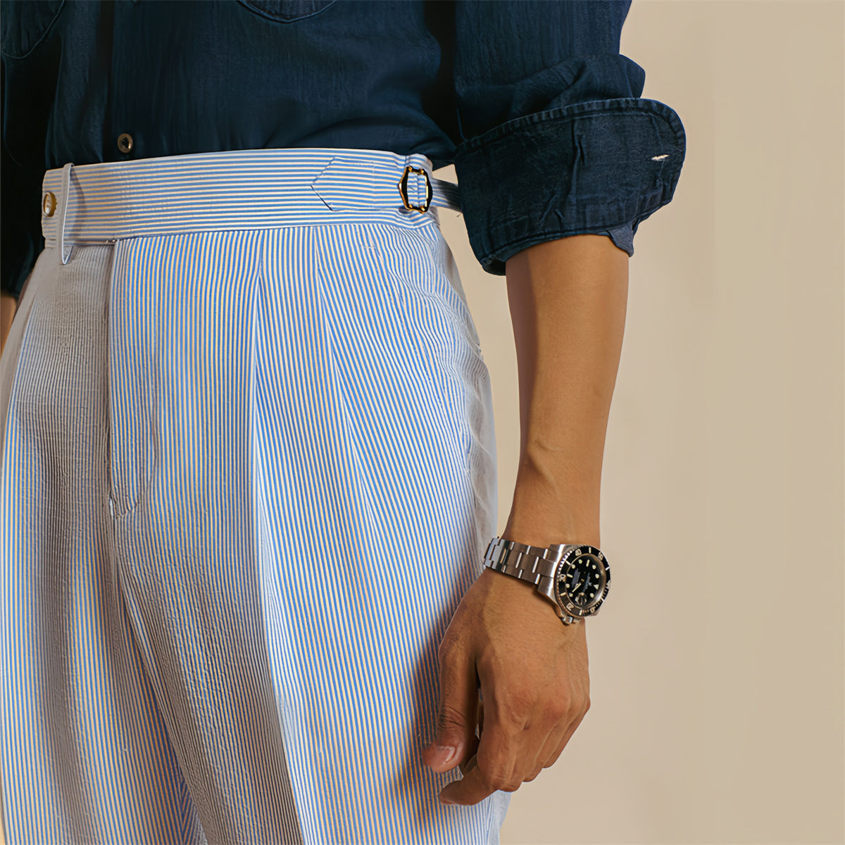 Men's All-match Casual Suit Pants - Image 2