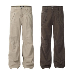 Jeans Men's Loose Straight Wide Leg Trousers Overalls