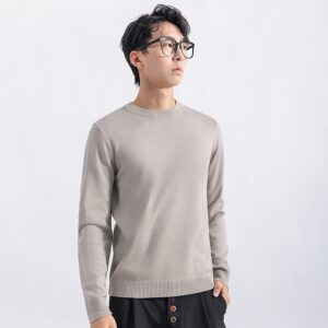 Autumn And Winter High-grade Men's Sweater Inner Wear