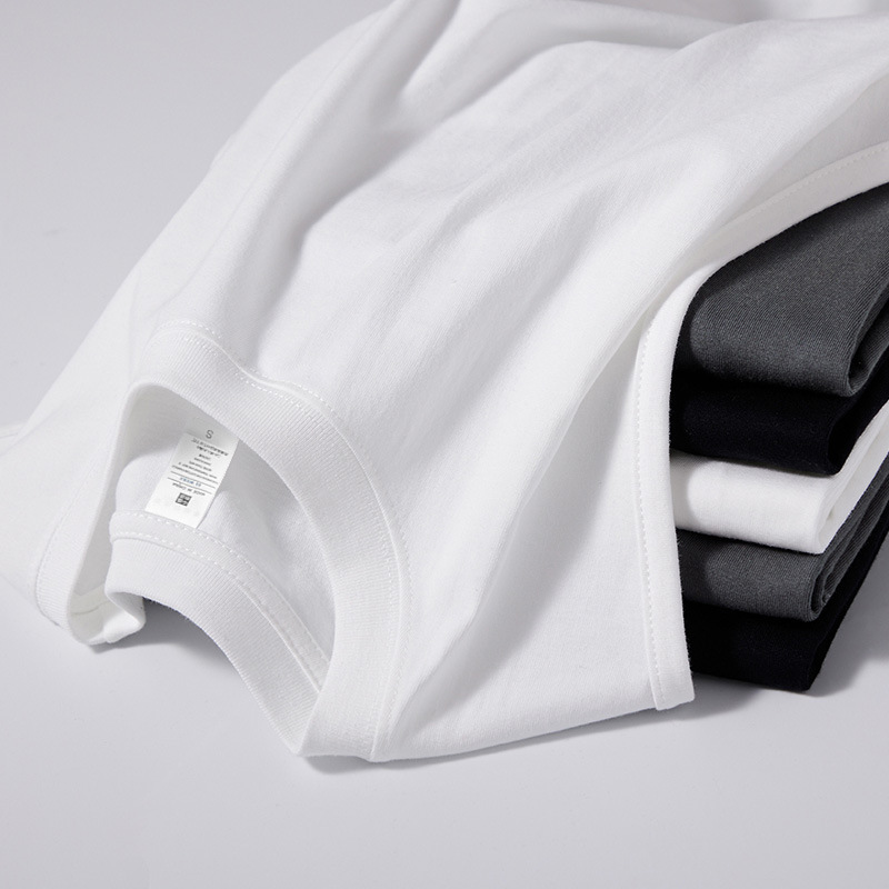 Cotton Vest Men's Vest Loose Breathable And Simple Casual - Image 2