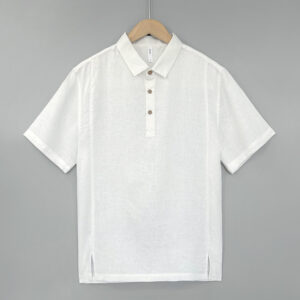 Summer Thin Lapels Top For Men