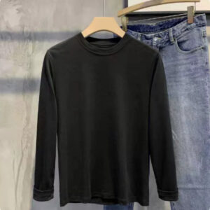 Men's Casual Striped Sweater