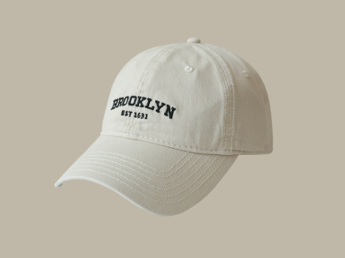 All-match Face Slimming Bucket Hat Warm Knitted Hat Beret - Image 3