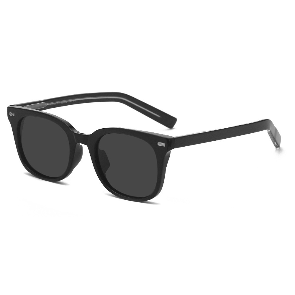 Fashion TR Frame Plate Foot Polarized Sunglasses - Image 3