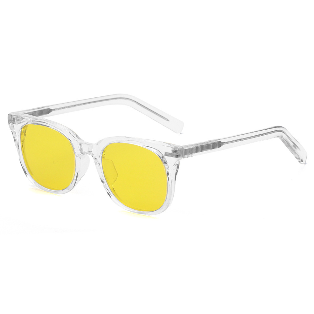 Fashion TR Frame Plate Foot Polarized Sunglasses - Image 5