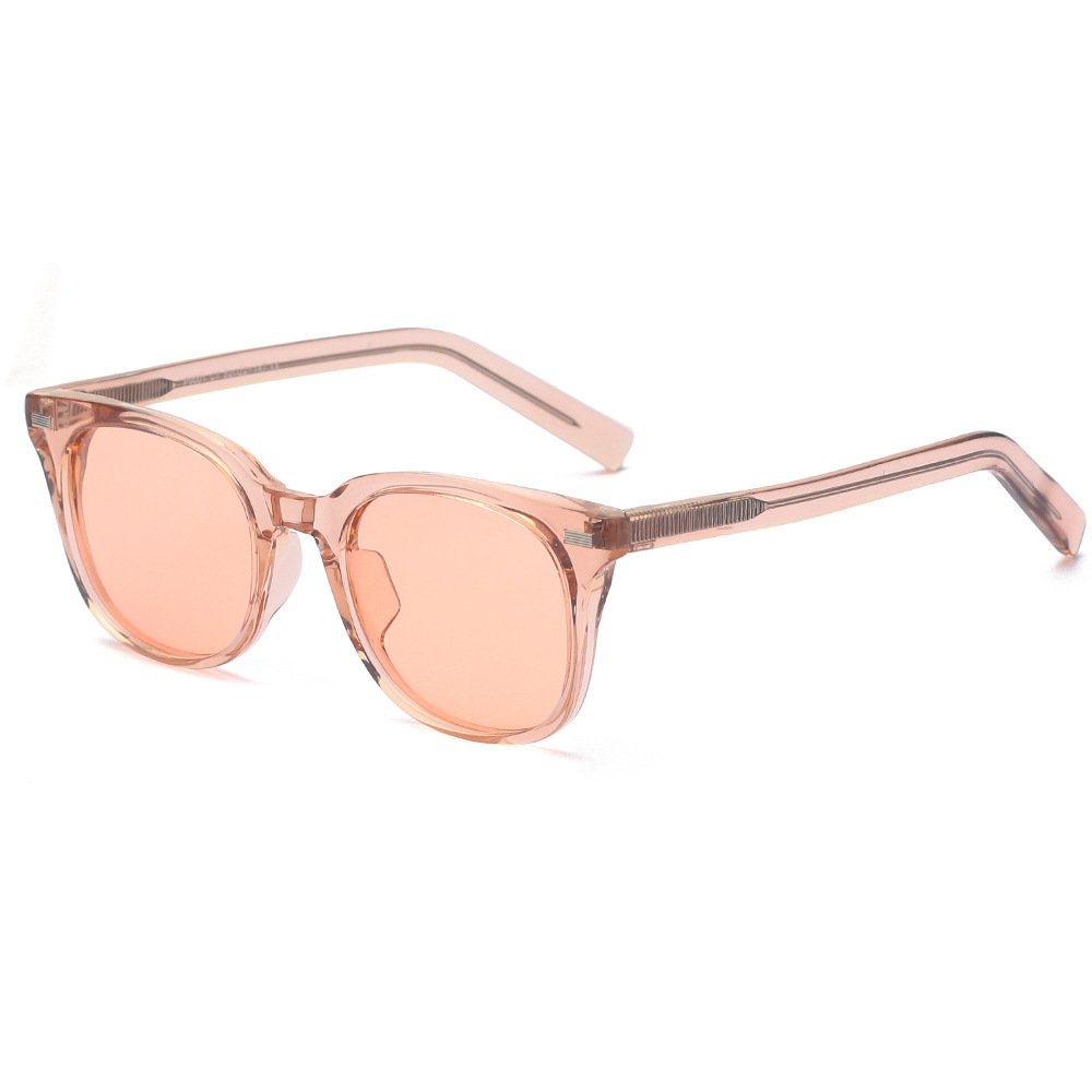 Fashion TR Frame Plate Foot Polarized Sunglasses - Image 6