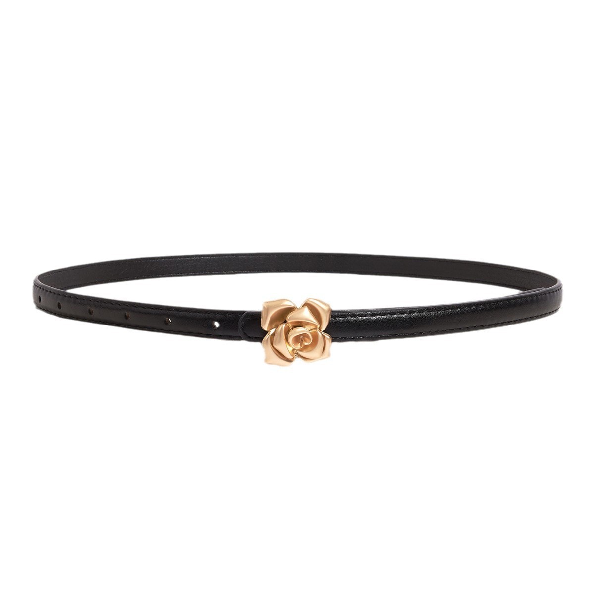 Versatile Fashion Decorative Jeans Retro Small Suit Pants - Image 5