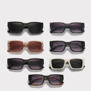 Hollow-out Design Advanced Induction Reactance UV Sunglasses