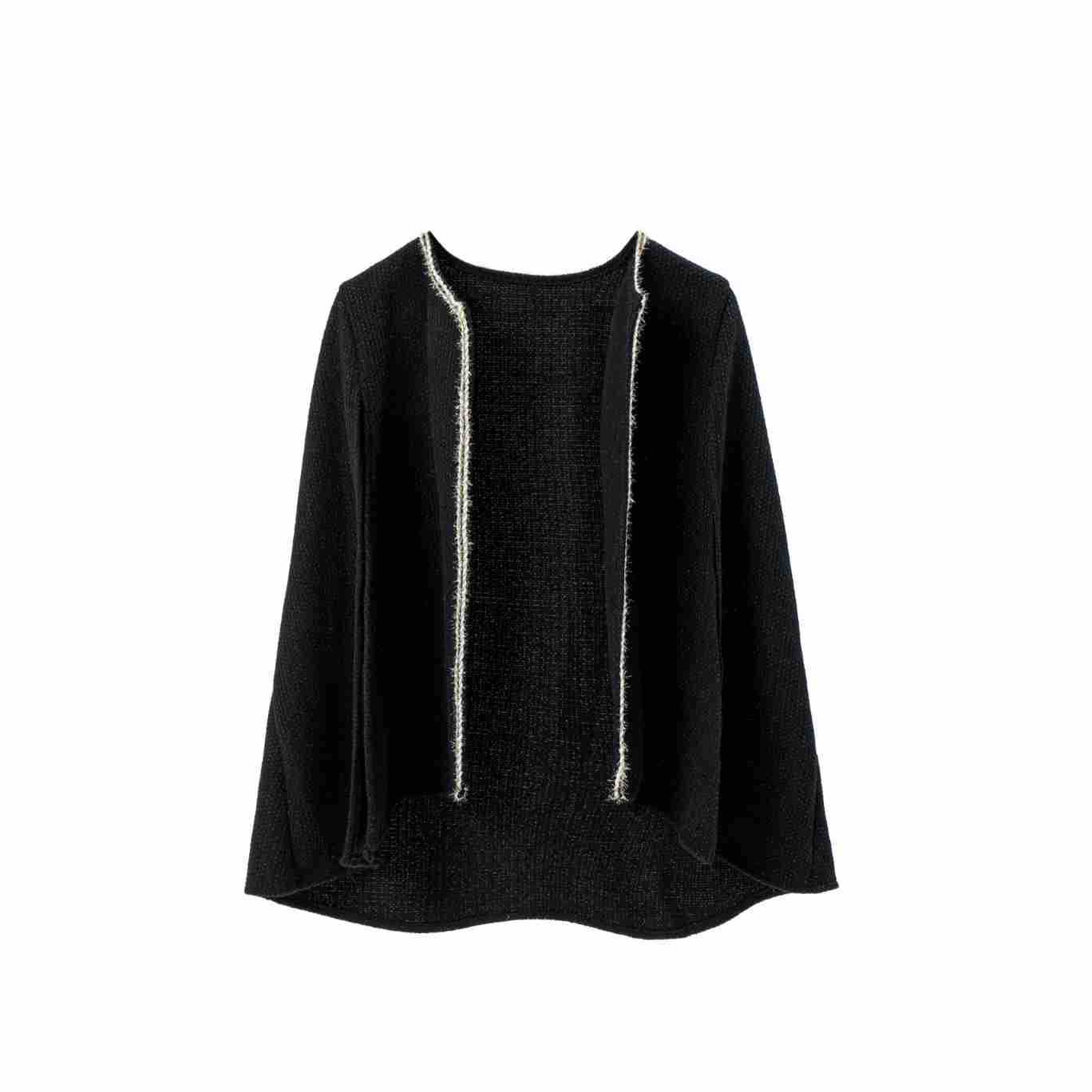 New Queen Gold Silk Classic Style Shawl - Image 4