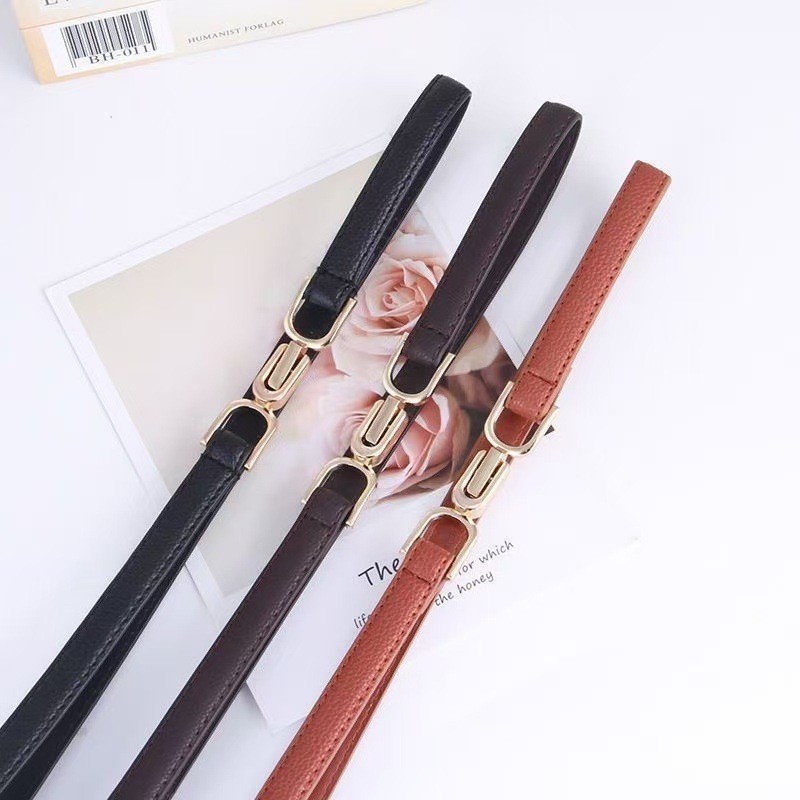 Simple Fashion Matching Suit Korean Style Waist Belt - Image 2