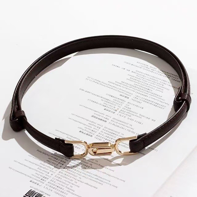 Simple Fashion Matching Suit Korean Style Waist Belt - Image 6