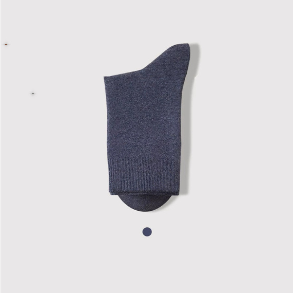 Autumn And Winter Thickening Men's Socks Terry Middle Tube Napping Winter Warm - Image 8