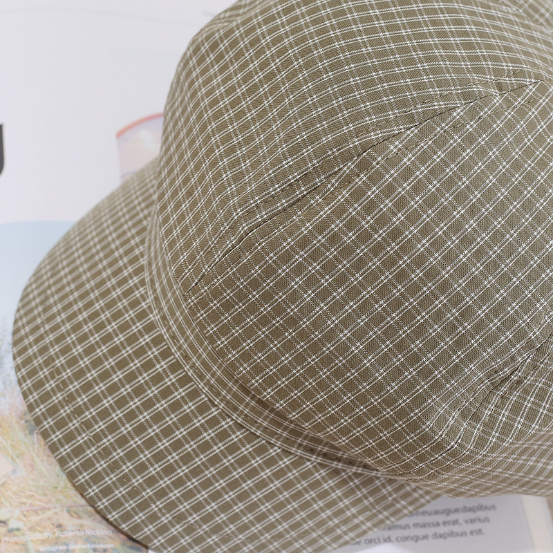 Fashion Artistic Painter Cap Short Brim Casual Duck Tongue Newsboy Cap - Image 4