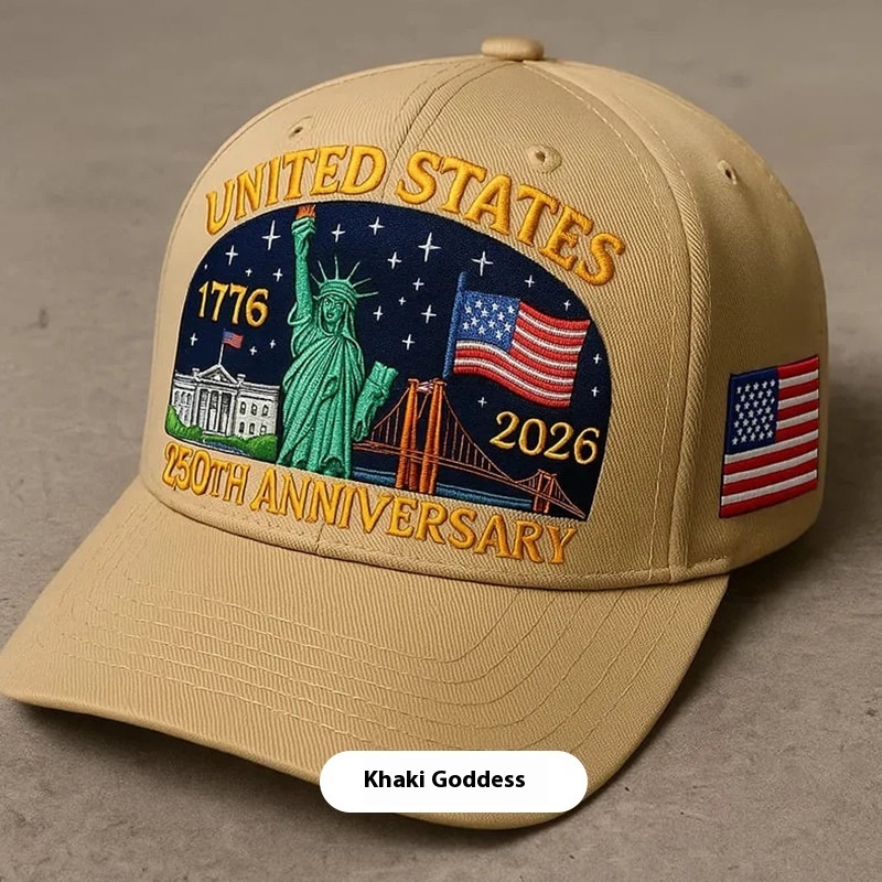 New Embroidered Baseball Cap Fashion Brand Retro Washed Sun Protection Hat For Men And Women - Image 4