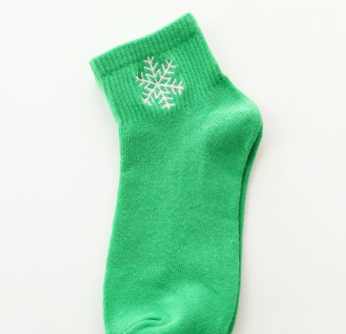 Women's Short Summer Mid-calf Sports Cartoon Women's Socks - Image 7