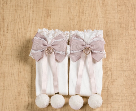 Tianlei Mass-produced Long Hair Ball Bow - Image 6