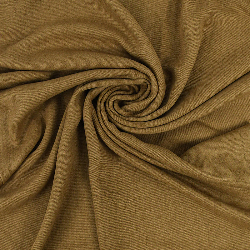 Women's Solid Color Scarf Tassel Scarf - Image 4