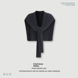 European And American Hot Girls' Temperament Slimming Shawl