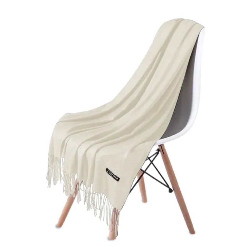 Clarissa Damita Fall Scarf - Image 3