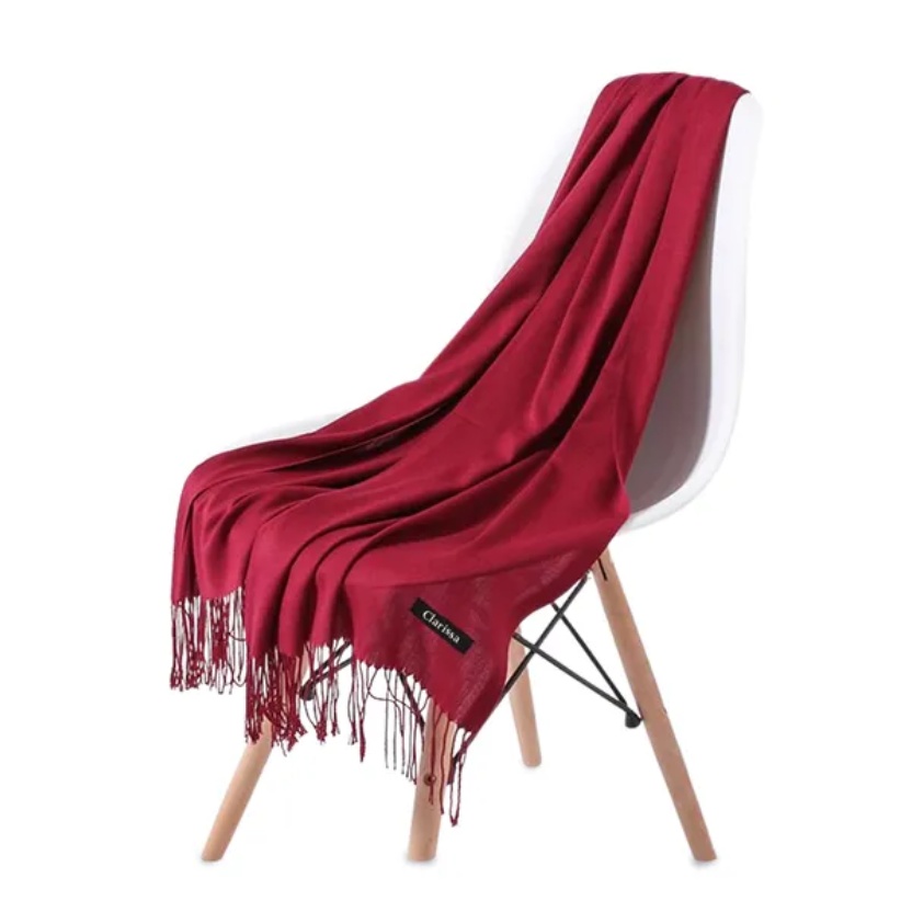 Clarissa Damita Fall Scarf - Image 4