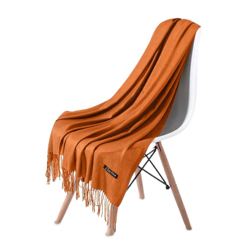 Clarissa Damita Fall Scarf - Image 5