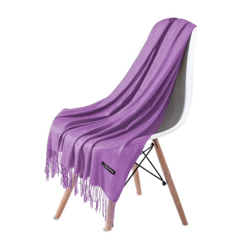 Clarissa Damita Fall Scarf - Image 8