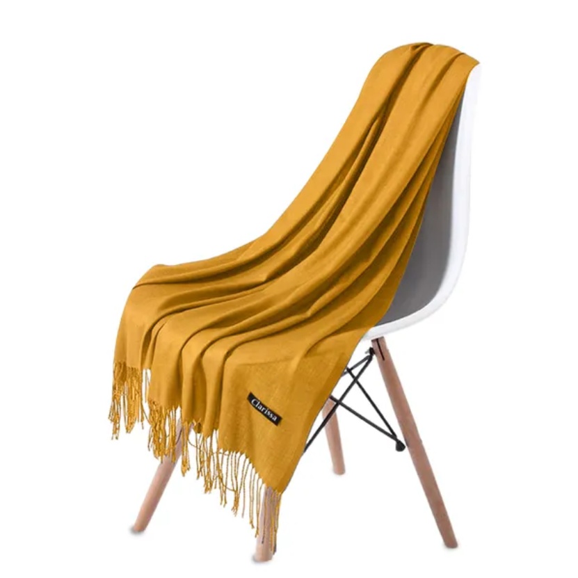 Clarissa Damita Fall Scarf - Image 9