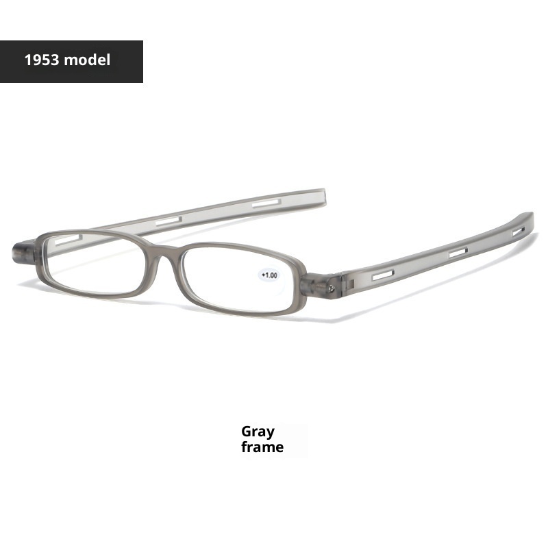 Rotating Folding Flower Mirror Presbyopic Glasses - Image 5