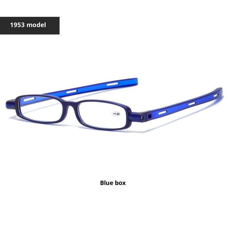 Rotating Folding Flower Mirror Presbyopic Glasses - Image 7