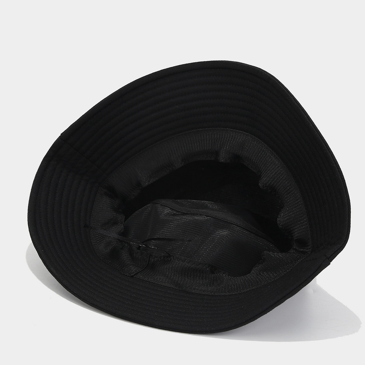 European And American Fashion Small Letter Embroidered Fisherman Hat - Image 4