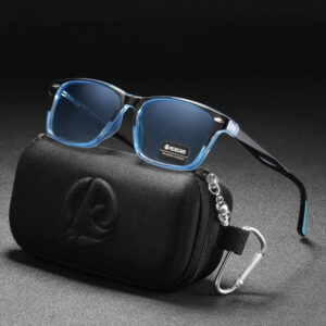 Logo-free Sunglasses Casual Square Polarized