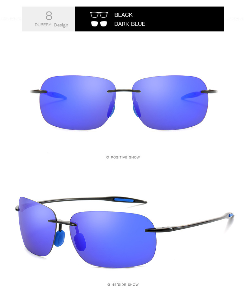 Sunglasses Sports Driving Sunglasses - Image 2