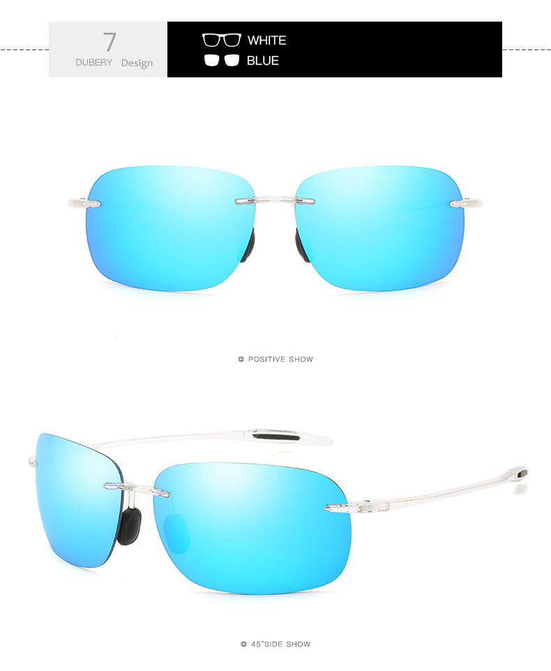 Sunglasses Sports Driving Sunglasses - Image 3