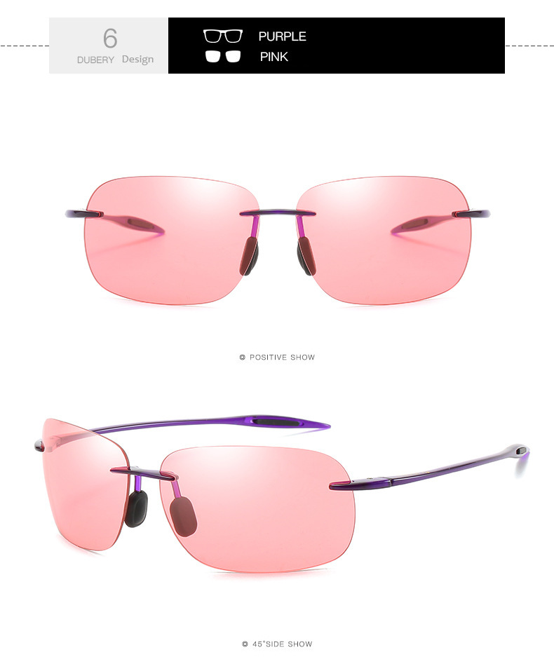 Sunglasses Sports Driving Sunglasses - Image 4