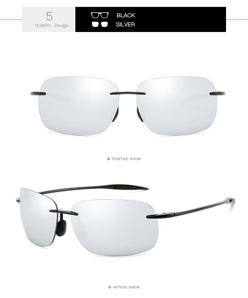 Sunglasses Sports Driving Sunglasses - Image 5