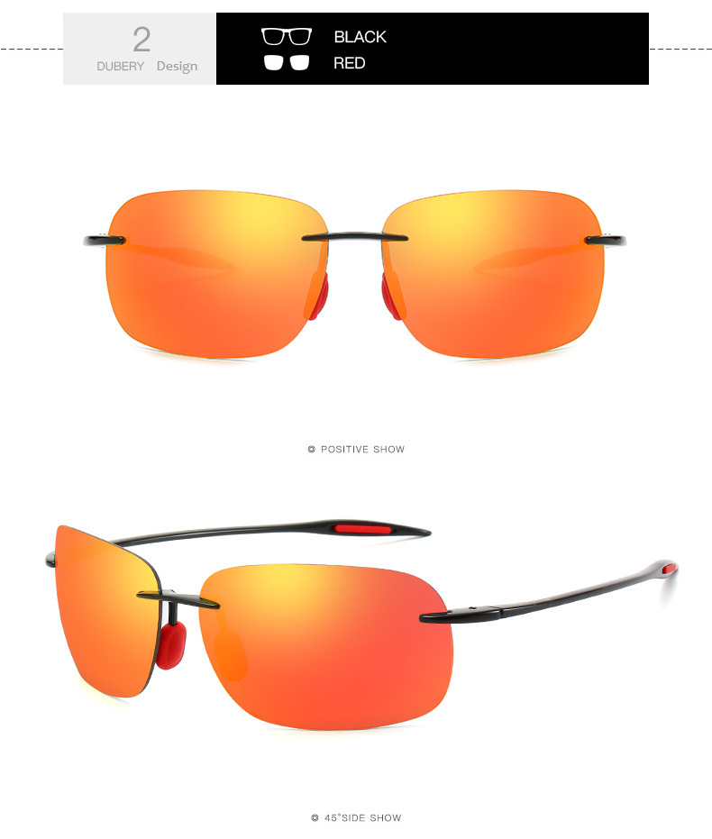 Sunglasses Sports Driving Sunglasses - Image 8