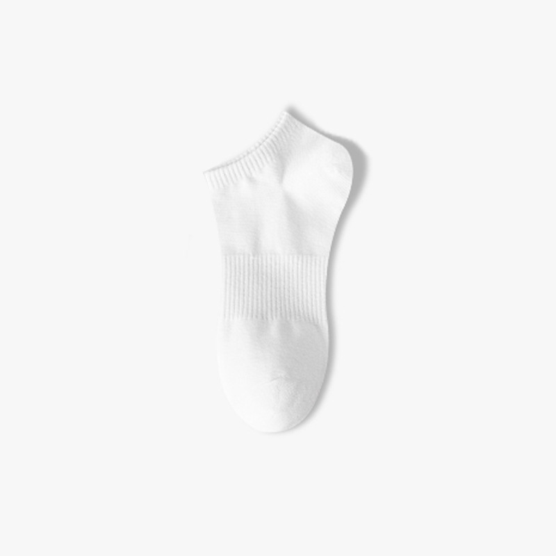 Men's Thin Knee-high Sweat Absorbing And Deodorant Antibacterial Socks - Image 6