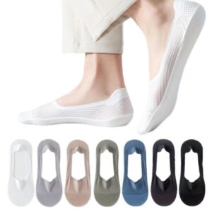 Waffle Grip Loafers Pairs Of 7