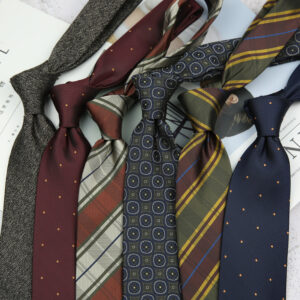 Men's Formal Business Suit Tie