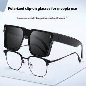 Sun Glasses Men's Polarized Driving Sun Protection