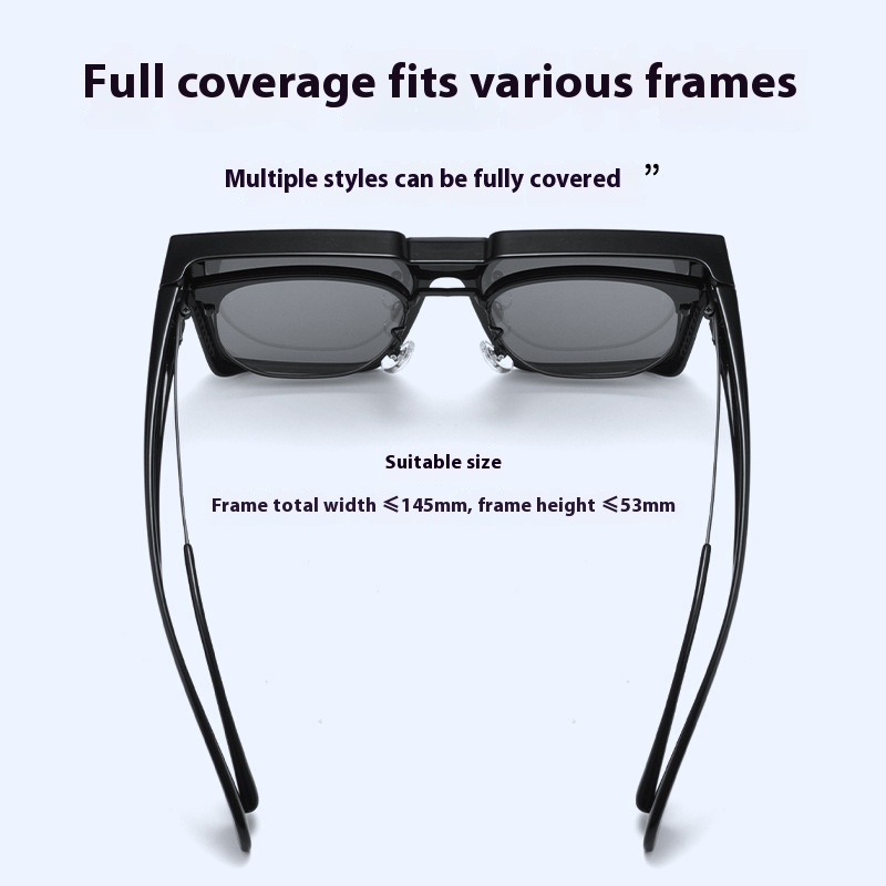 Sun Glasses Men's Polarized Driving Sun Protection - Image 4