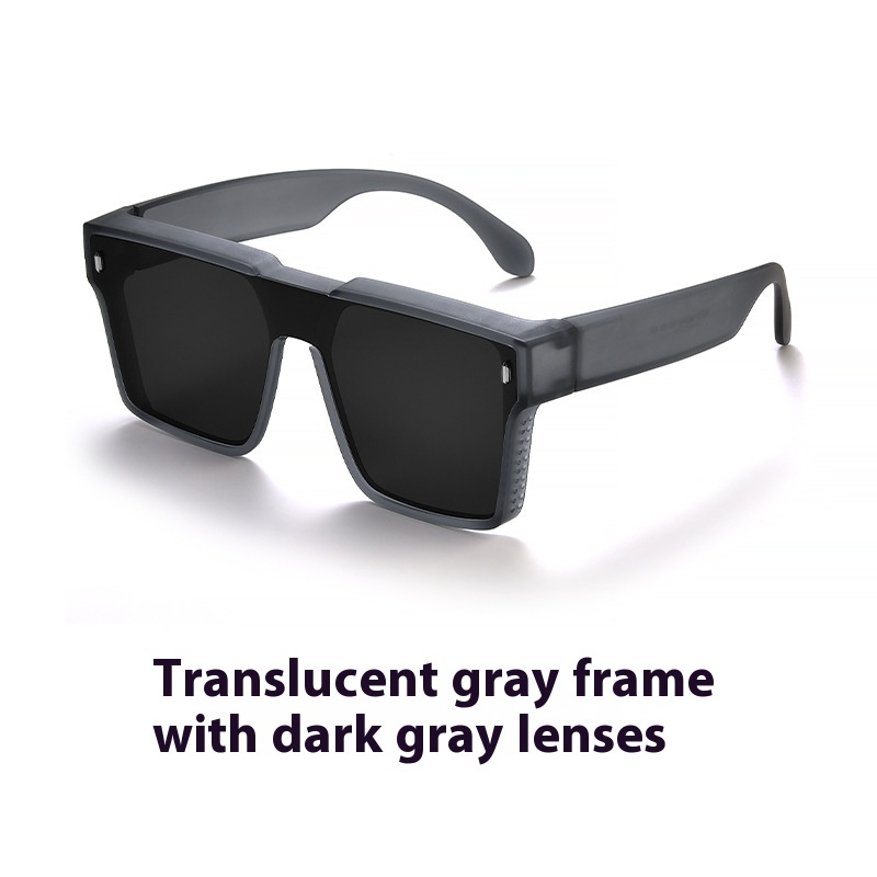 Sun Glasses Men's Polarized Driving Sun Protection - Image 9