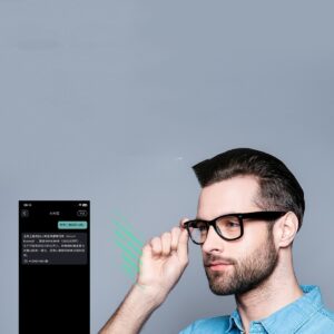 Office Business Music Playback Intelligent Glasses