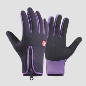 Outdoor Cycling Skiing Mountaineering Gloves