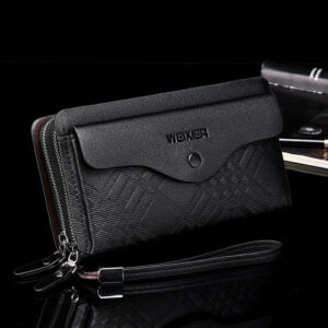 Casual Fashion Men's Long Business Wallet